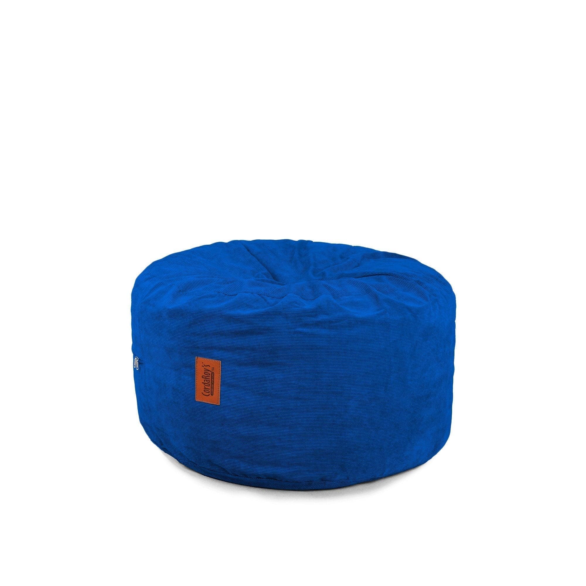 Pouf Footstool - Corduroy